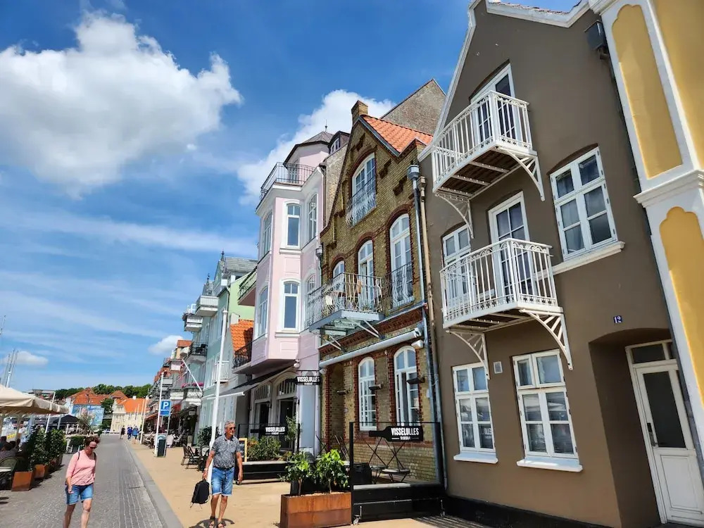 Harbour Walk