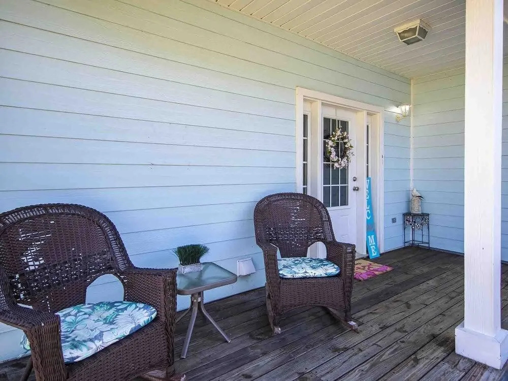Suzwinks Beach House