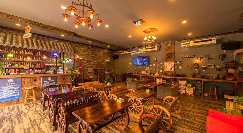 Beijing Badaling Leo Great Wall Hostel