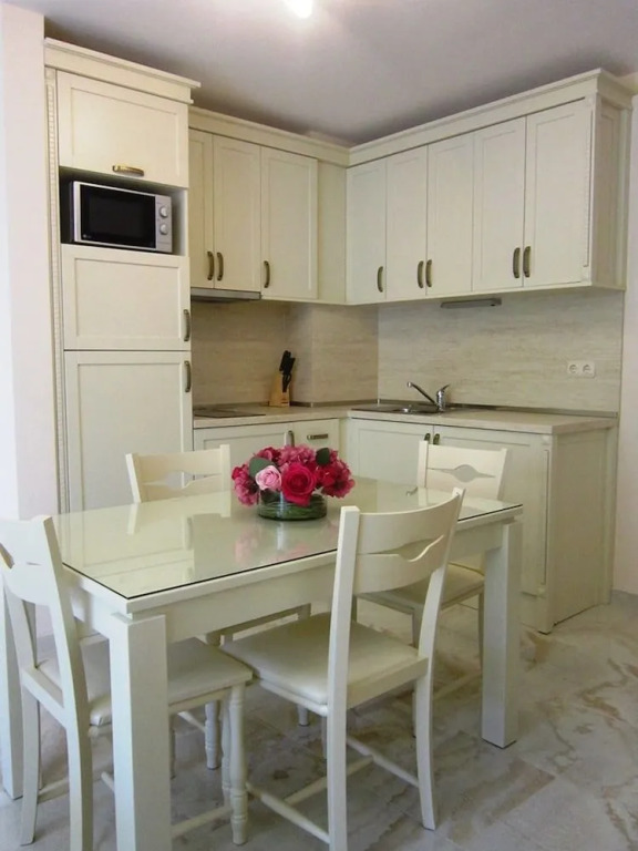 Apartments in Aparthotel Artur