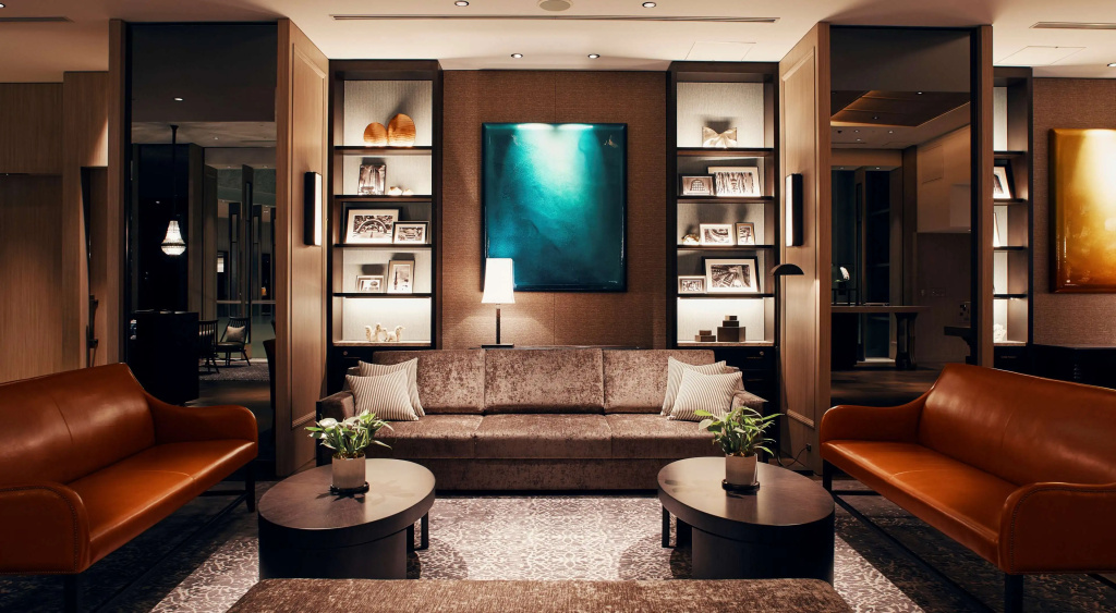 The Prince Park Tower Tokyo - Preferred Hotels & Resorts, LVX Collection