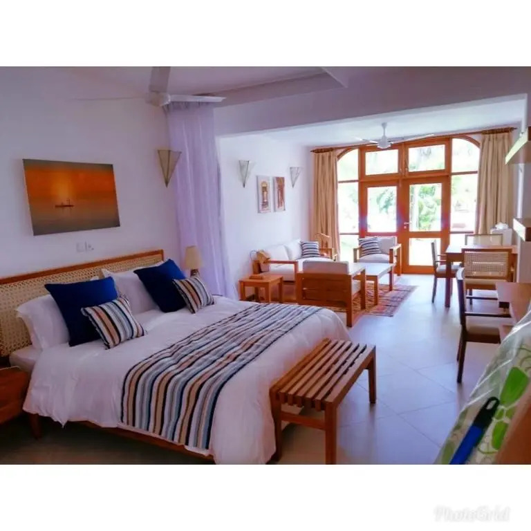 Mbili Kuwili Studio Suites