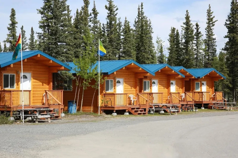 Tok RV Village and Cabins