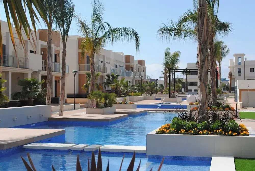 Bungalow in Orihuela Costa for 4 Guests