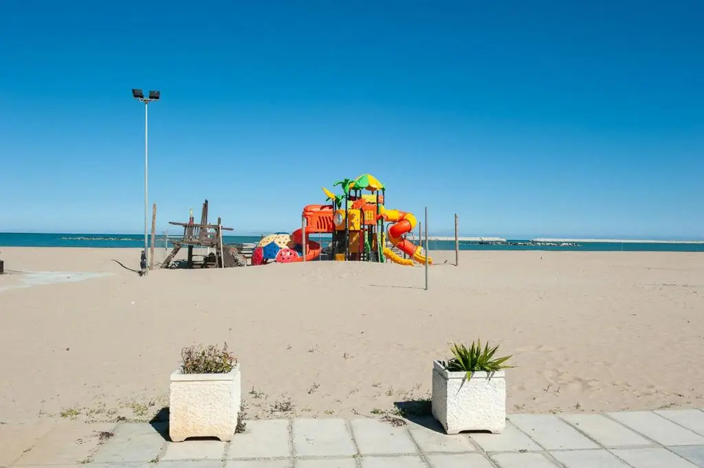 Augusto al Mare