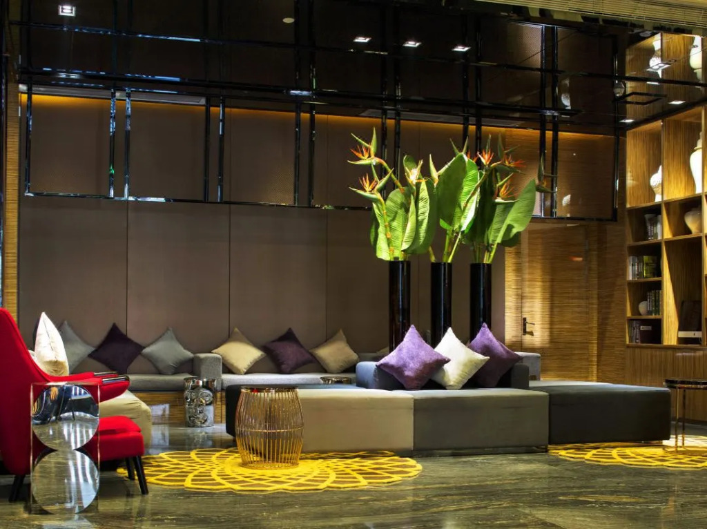 Paco Hotel Tianpingjia Metro Guangzhou