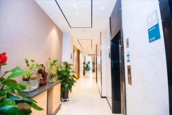 City Comfort Inn Zhenjiang Dashikou Suning Plaza