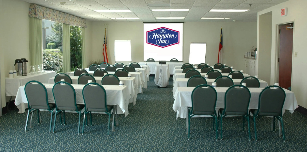 Hampton Inn Morehead City