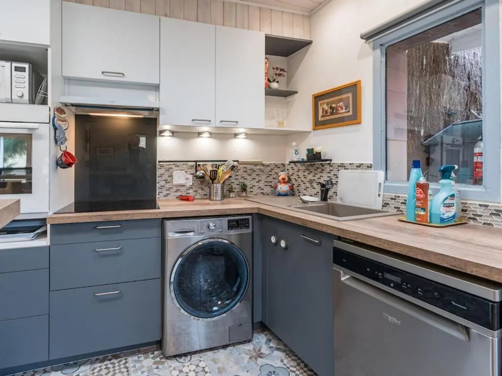 Appartement Banyuls-sur-Mer, 2 pièces, 4 personnes - FR-1-309-262