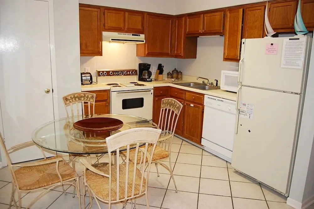 Beach Front 301 - Two Bedroom Condo