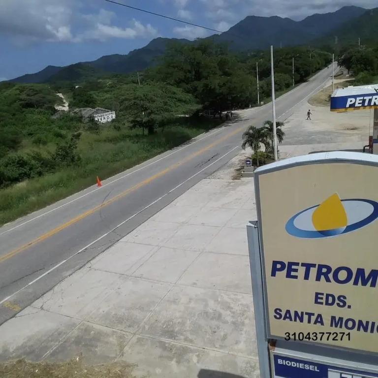 Hostal Olas Club De Neguanje - P Tayrona