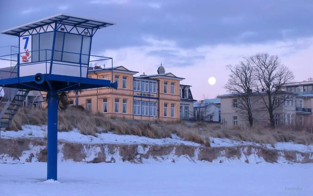 Hotel Domke Haus an der See