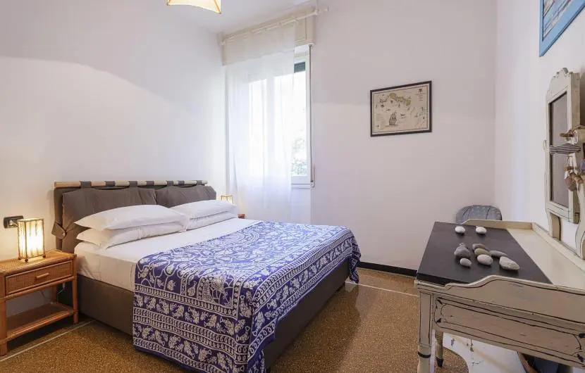 magicstay - flat 80m² 2 bedrooms 1 bathroom - rapallo