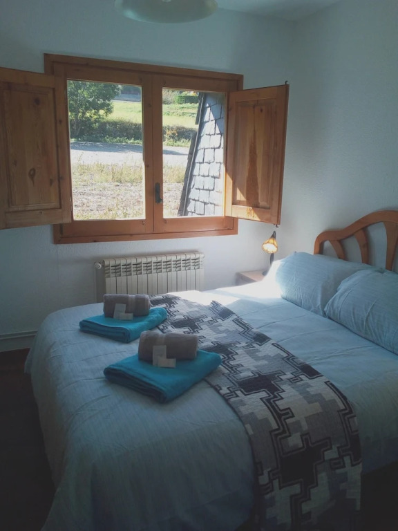 House With 4 Bedrooms In La Massana With Wonderful Mountain View And Wifi