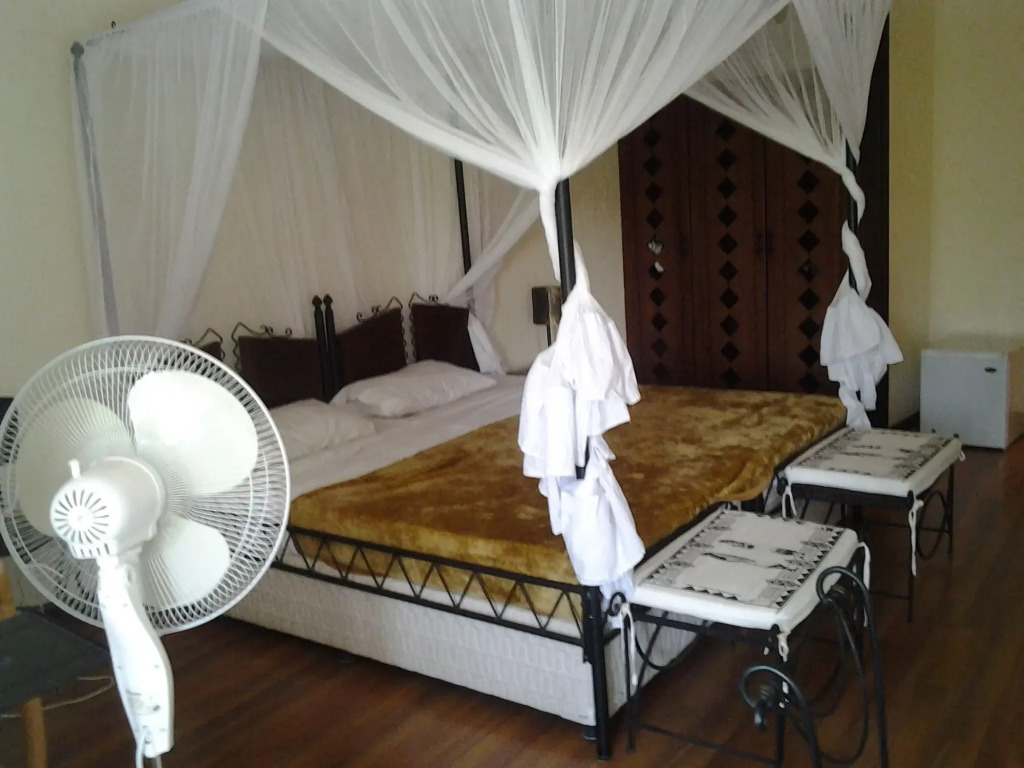 Ngurdoto Mountain lodge
