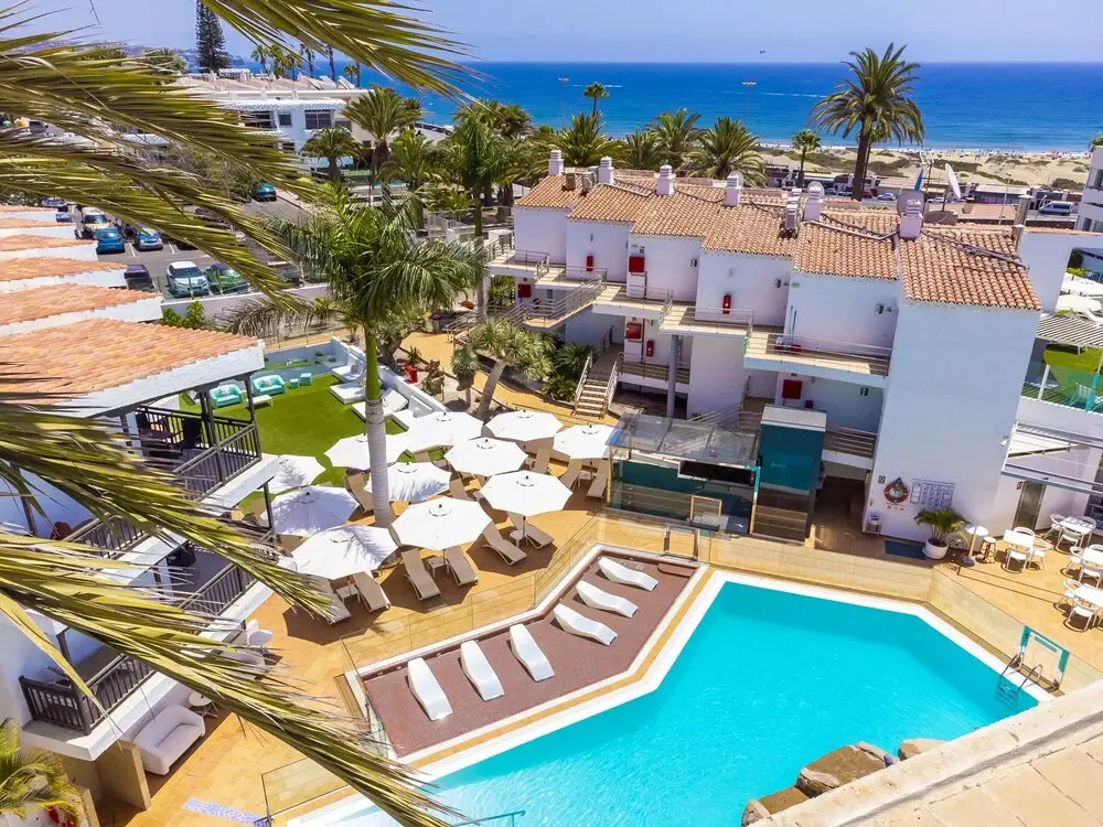 Casas Pepe Apartments & Spa- Adults Only