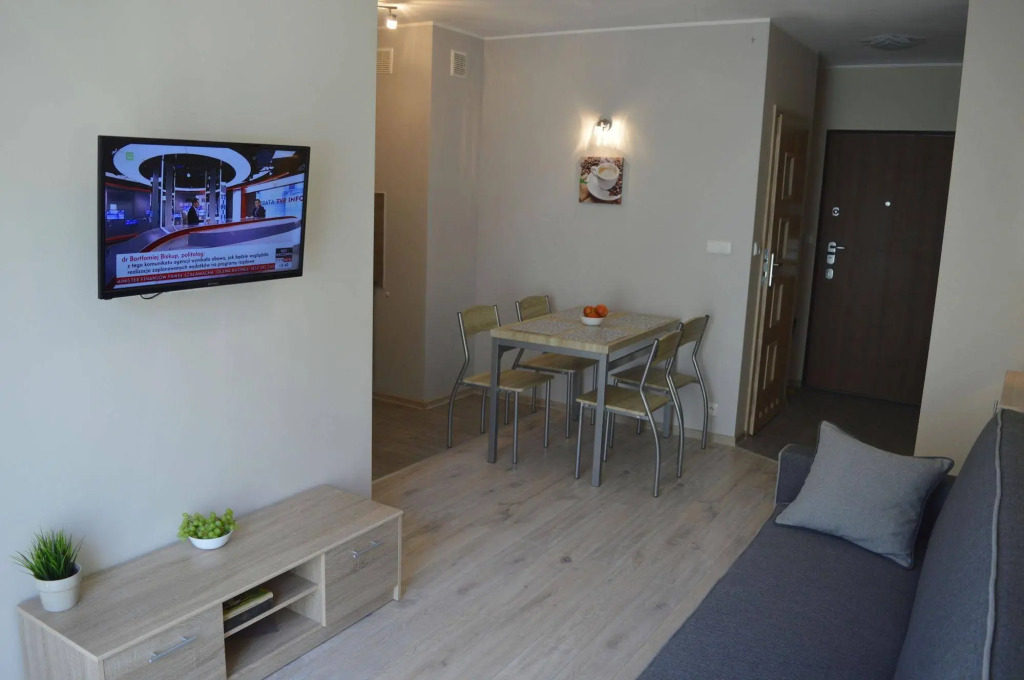 Family Homes - Apartamenty Rybacka