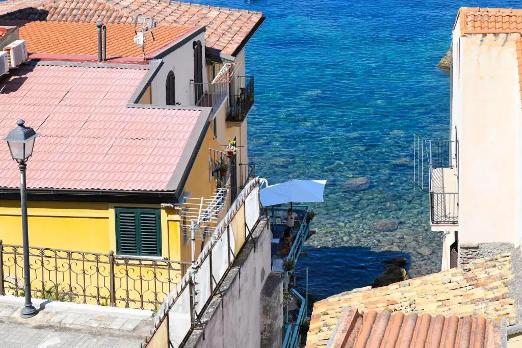 Signora Tita B&B Chianalea - Scilla