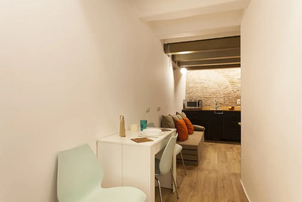 AB Sant Antoni Studio Apartment