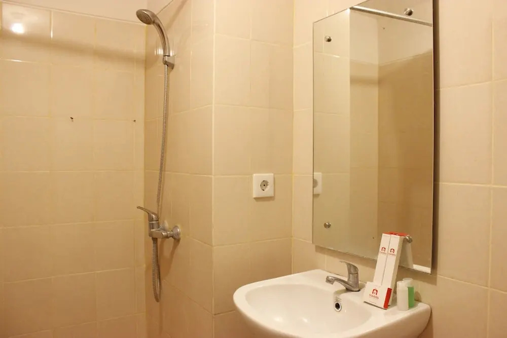 Homey 2BR Apartment at Sudirman Suite
