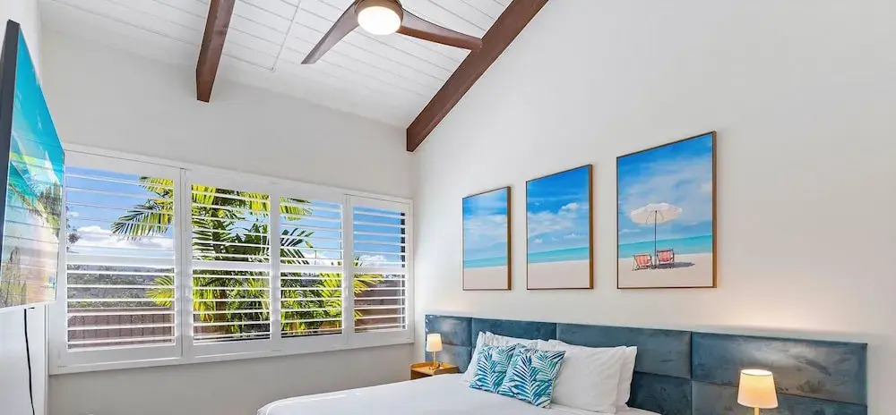 Summer Sale! Deluxe Modern Renovation, Split-ac, Kamaole Sands 4-411, Book Now!