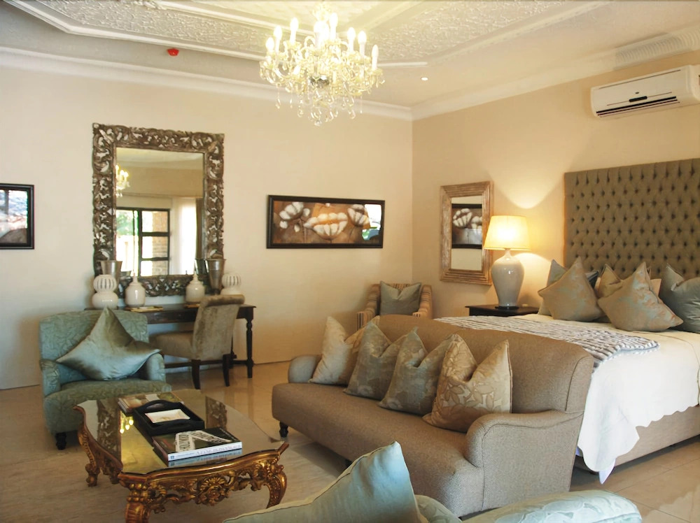 The Victoria Falls Deluxe Suites