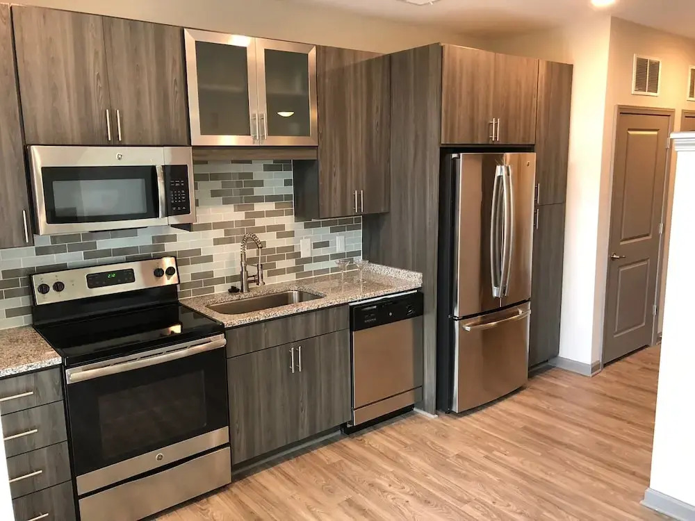 Luxury Studio Apartment