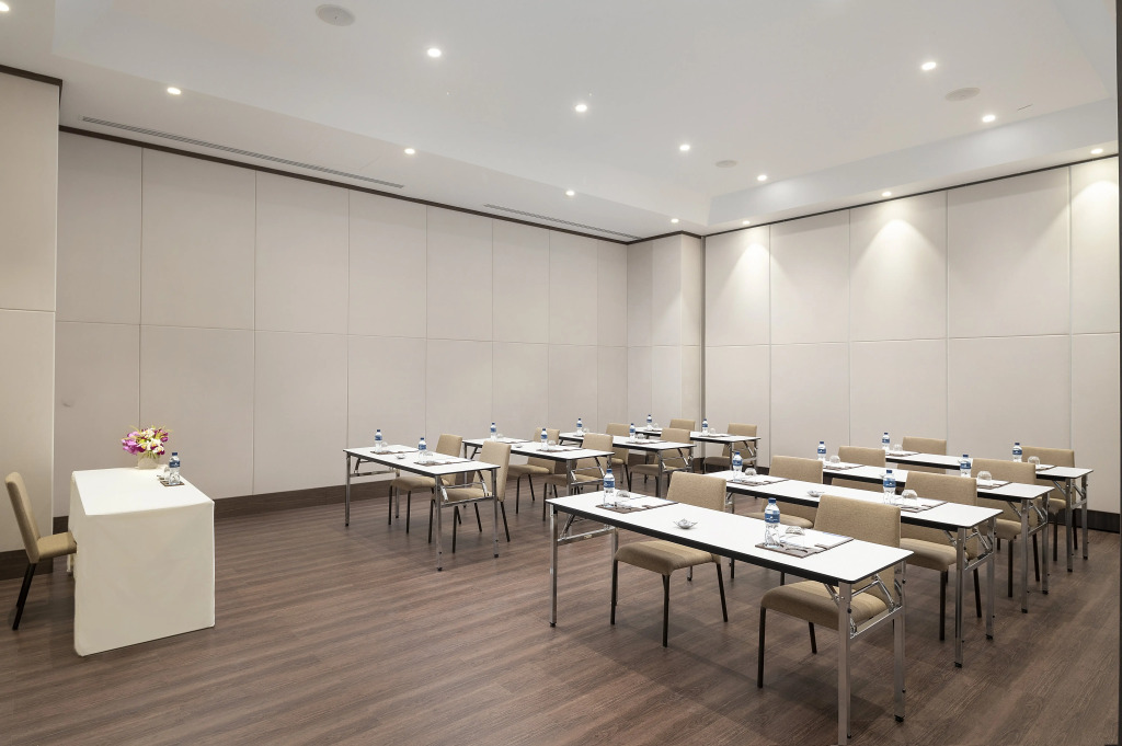 Hotel Nikko Amata City Chonburi