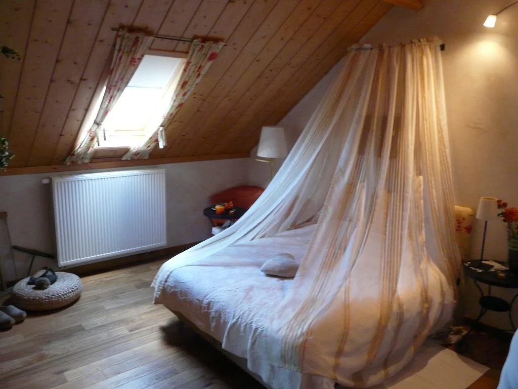 B&B Aux Gaietés de la Sabotière