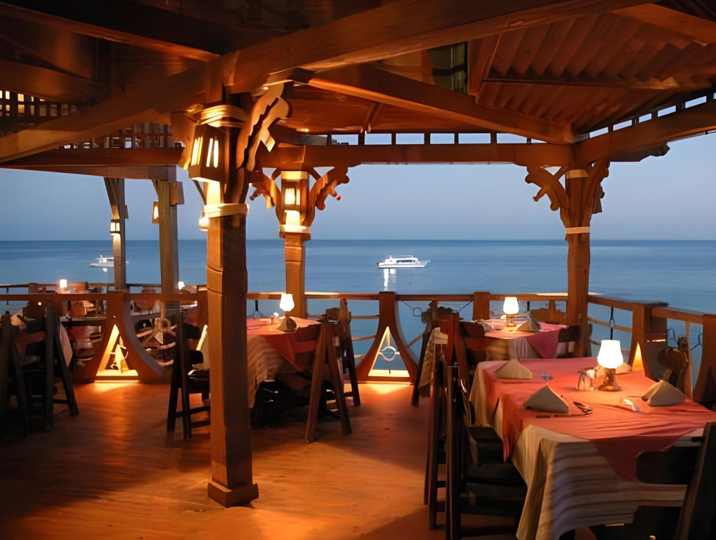 Club El Faraana Reef
