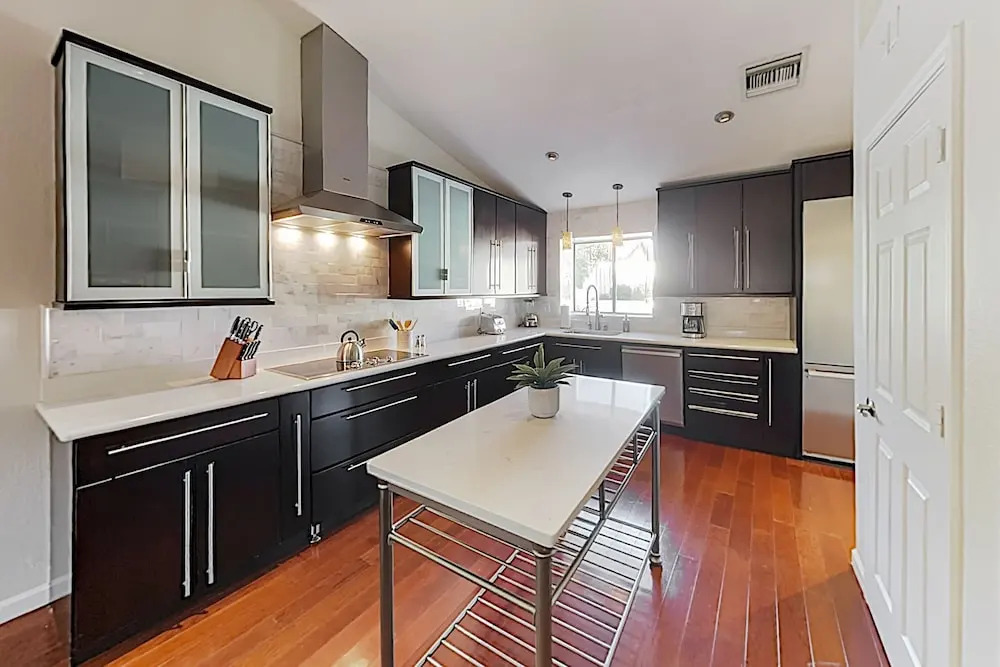 New Listing! Stylish Getaway W/ Private Pool Home
