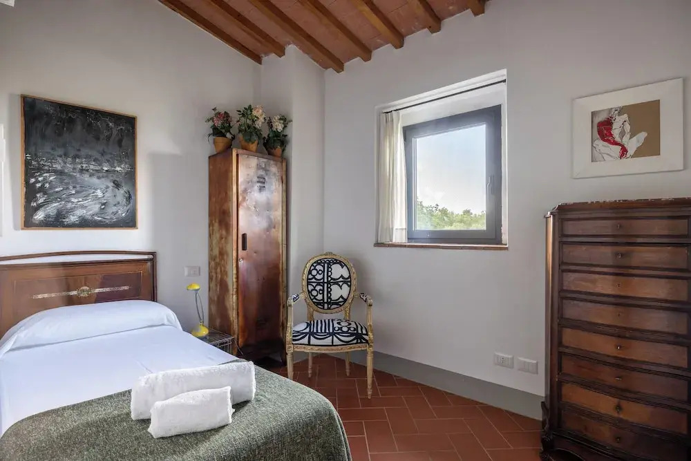 La Casa Nel Bosco D’arte - Passo del Sugame, Greve in Chianti