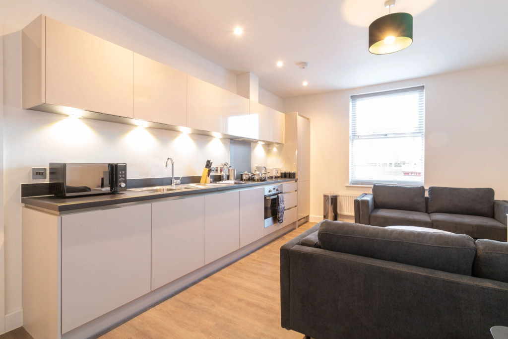 Chic Interior Designed Apartment -NEC/BHX/Solihull