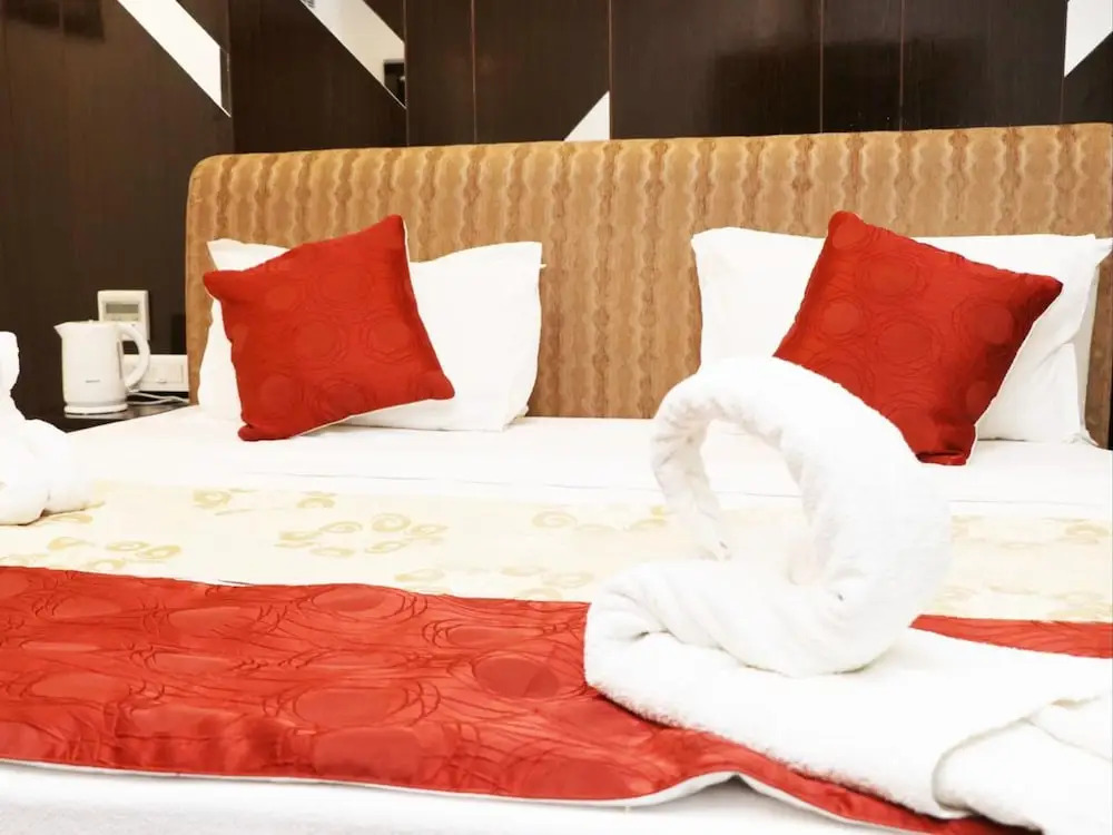 Hotel PVK Grand Dindigul