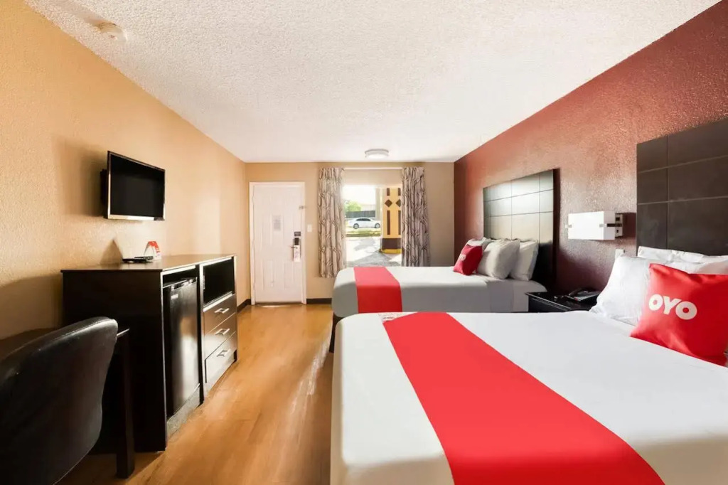 OYO Hotel Tyler Northwest Mineola Hwy
