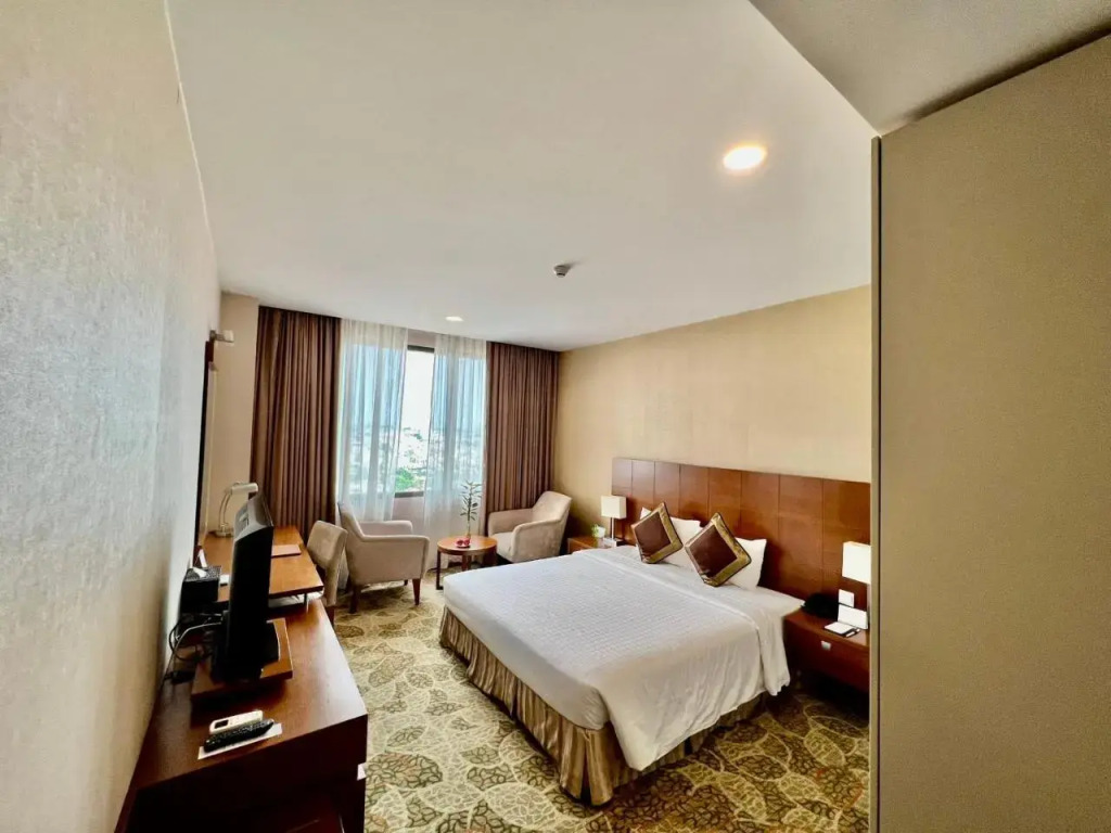 Wooshu Hotel
