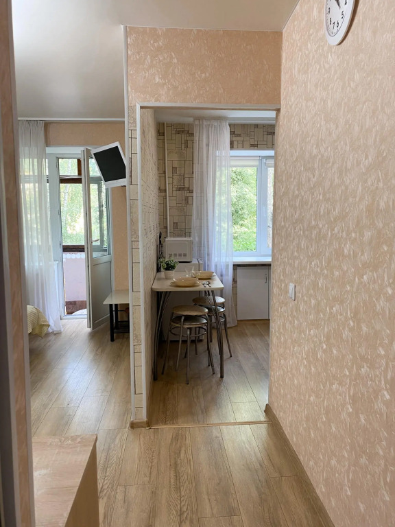 Четырёхместные апартаменты c 1 комнатой в BestHome76
