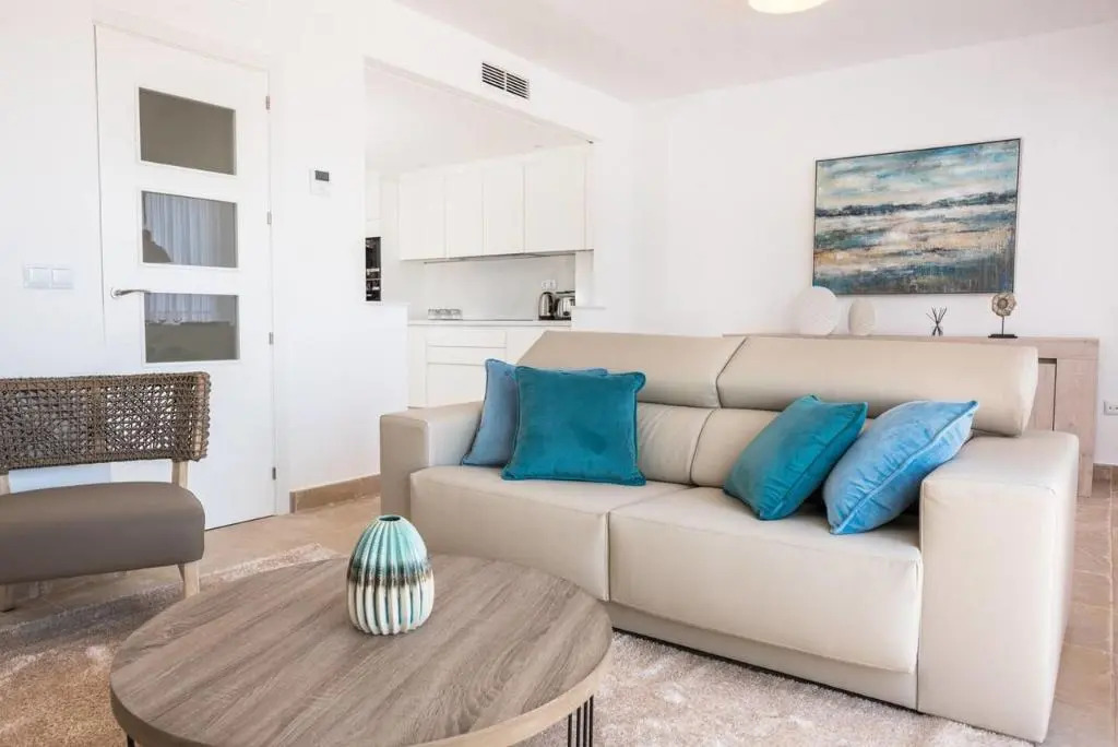 3 Bedroom Townhouse near Sotogrande port with spectacular views