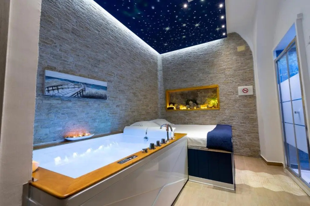 Stabiae Luxury Rooms