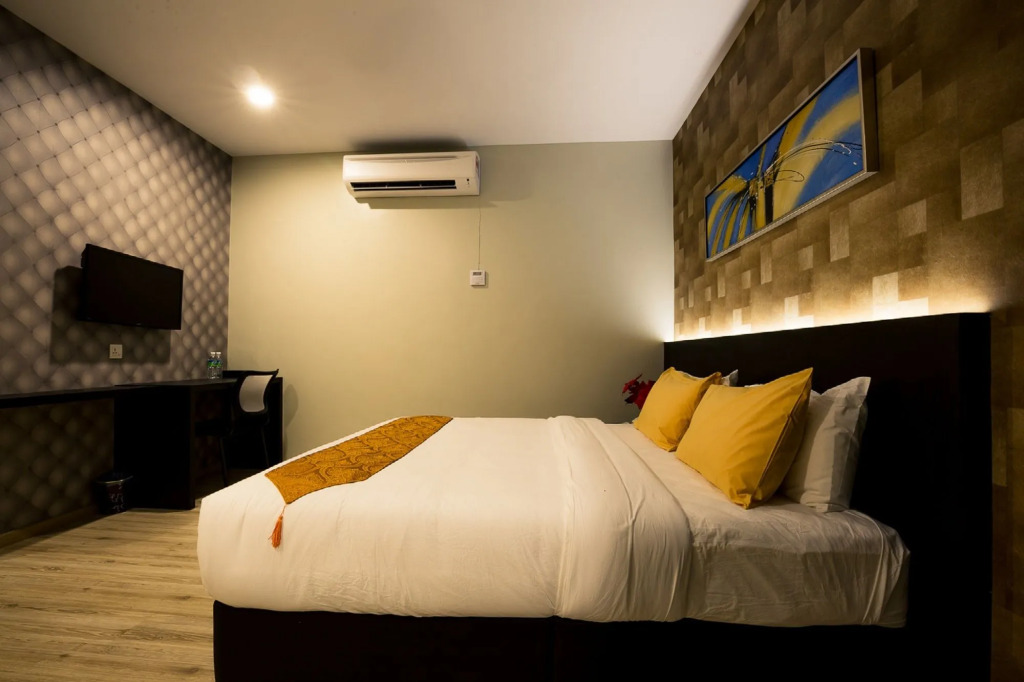 Golden Roof Hotel Sunway Ipoh