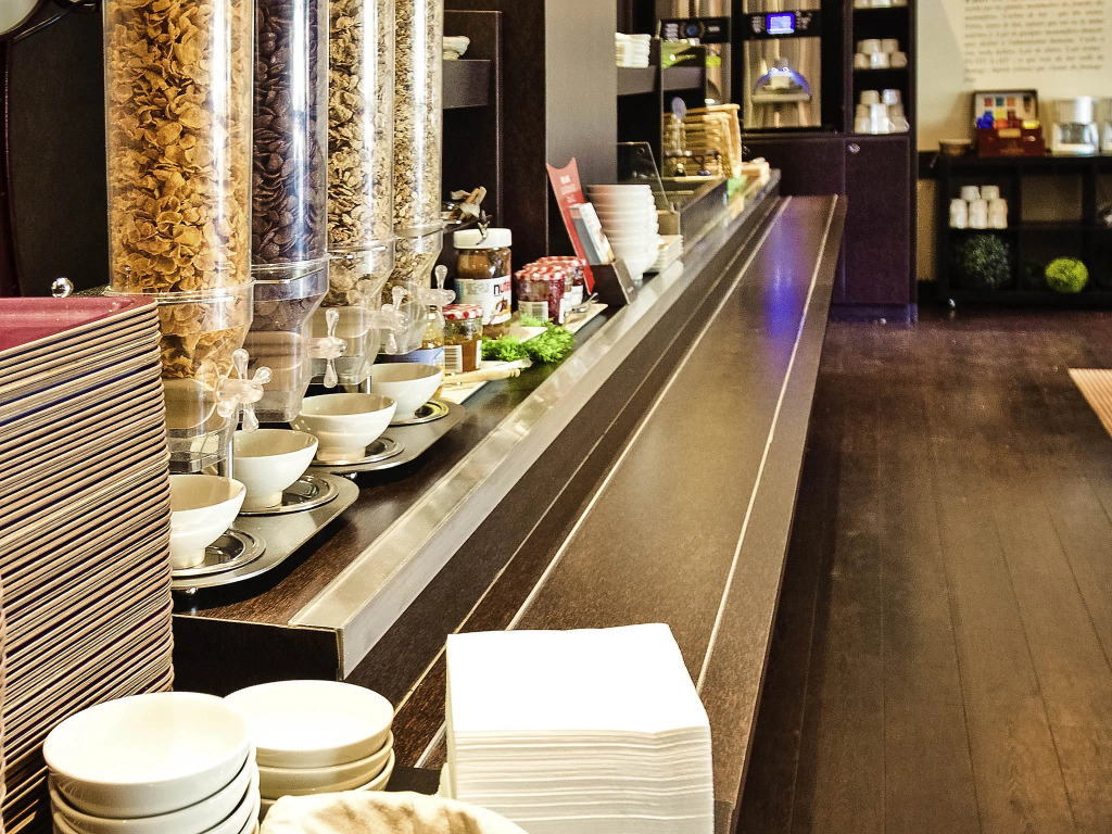 Hotel ibis Dijon Centre Clemenceau