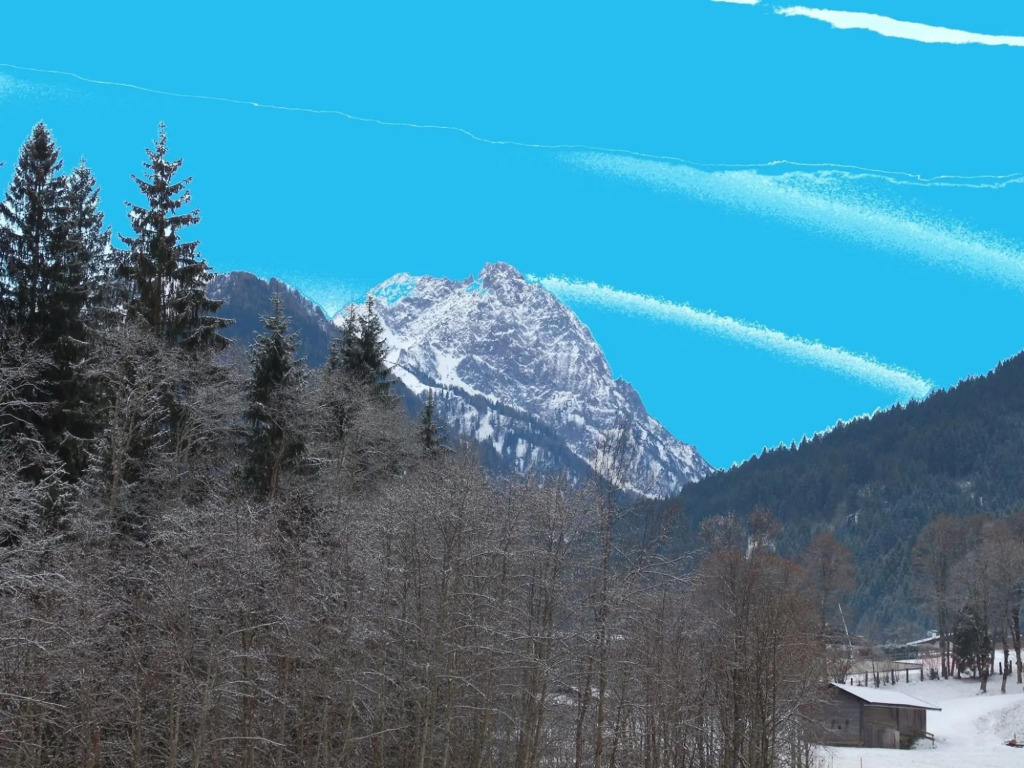 Apartment in Kirchberg in Tyrol With Bergblick