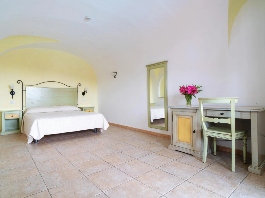 Hotel Pedra Santa