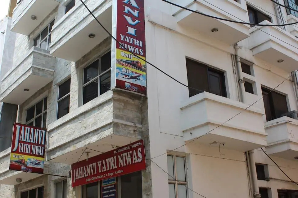 Hotel Jahanavi