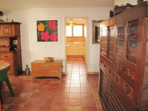 Apartment Grüenbüelti by Interhome
