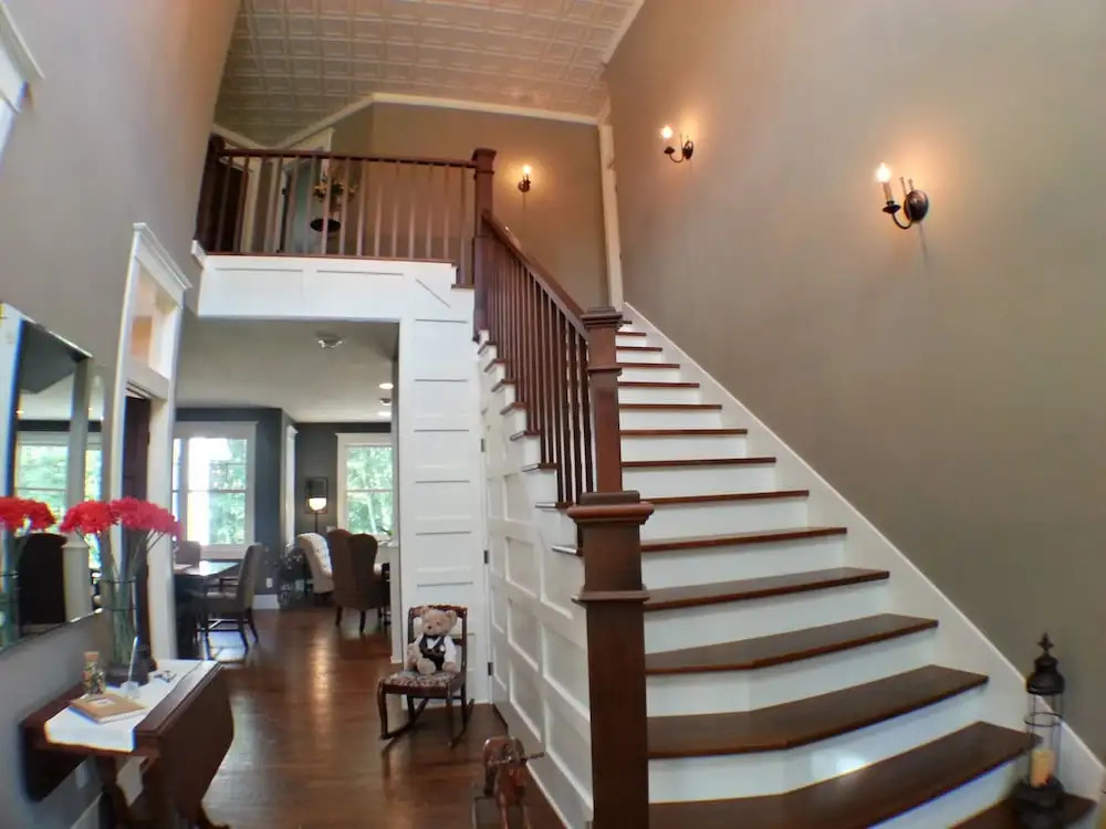 The Oliver Acreage