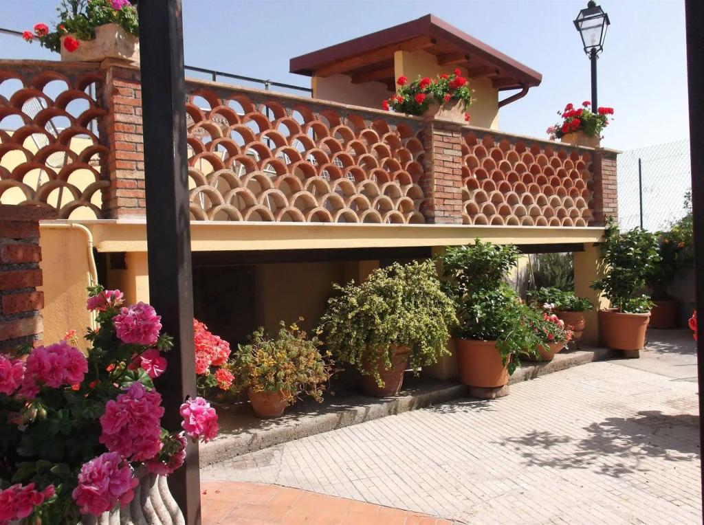 B&B U Palmentu