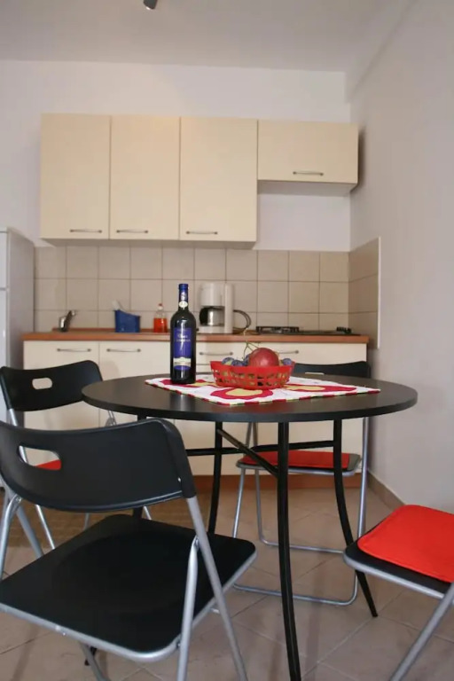Apartment With one Bedroom in Crikvenica, With Enclosed Garden and Wif