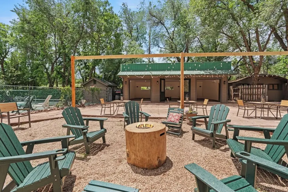 Timber Lodge Cabin 14
