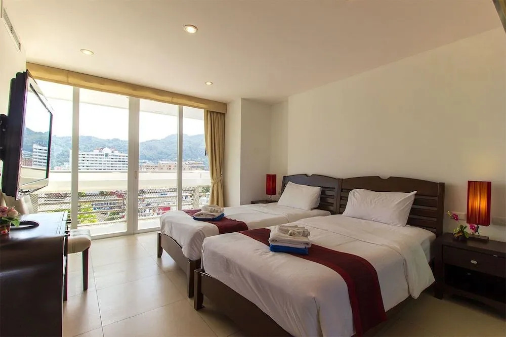 Andaman sea view private